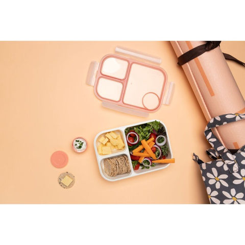To-Go Bento Box 1.5L Pink HPL782