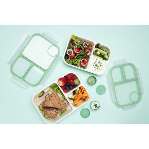 To-Go Bento Box 1.5L Mint HPL782