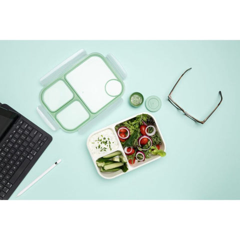 To-Go Bento Box 1.5L Mint HPL782