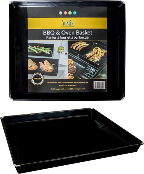 Reusable Non-Stick Bbq & Oven Basket