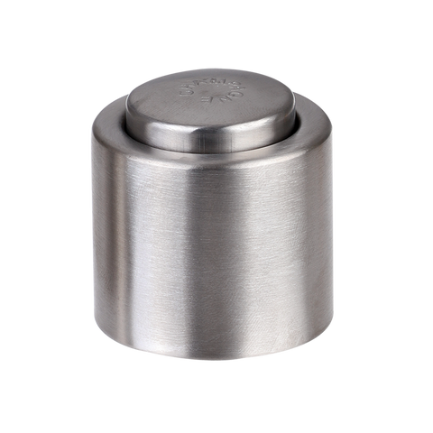 Stainless Steel Champagne Stopper / Satin