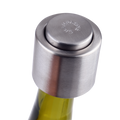 Stainless Steel Champagne Stopper / Satin