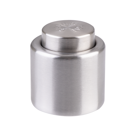 Stainless Steel Champagne Stopper (Cdu 12)