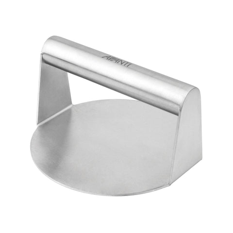 Stainless Steel Round Burger Smasher