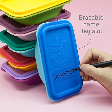 Collapsible Sandwich Wedge - Marcus Red