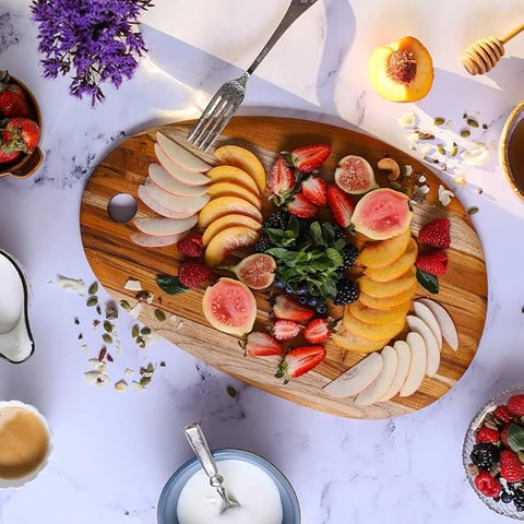 Eleg Oval Broad - 3 Sizes