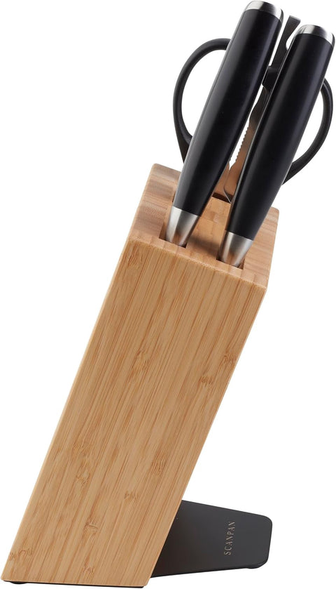Classic Knife Block Set - Asian 5 Piece Set