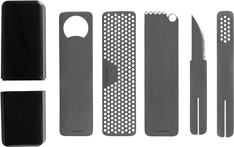 Compact Bar Tools Set/6