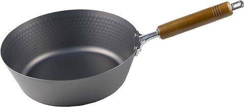 Rust-Proof Iron Frying Pan 26cm
