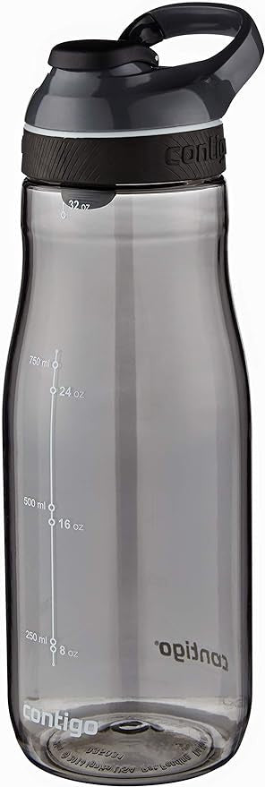 Cortland 'Autoseal' Bottle - Smoke 946ml