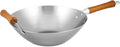 Carbon Steel Wok 32cm