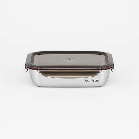 Flora Rectangular Bowl 1900ml