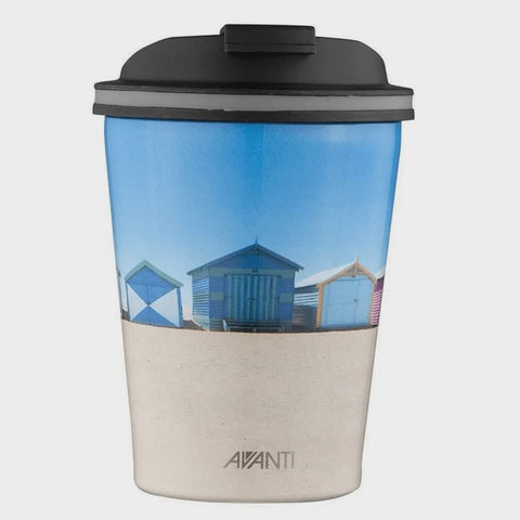 Go Cup 280ml/8oz Bathing Houses