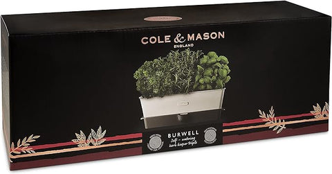 Self Watering Herb Keeper - Triple