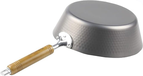 Rust-Proof Iron Frying Pan 26cm