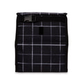 Freezable Lunch Bag - Grid