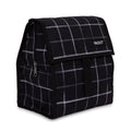 Freezable Lunch Bag - Grid