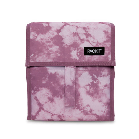Freezable Lunch Bag - Mulberry