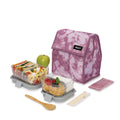 Freezable Lunch Bag - Mulberry