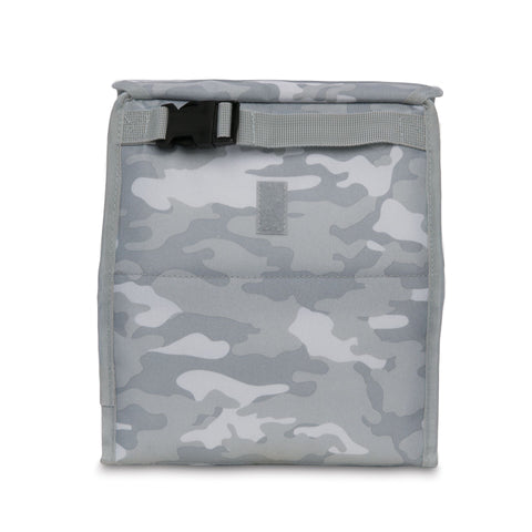 Freezable Lunch Bag - Arctic Camo