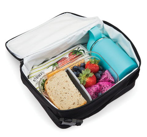 Freezable Classic Lunch Box - Black
