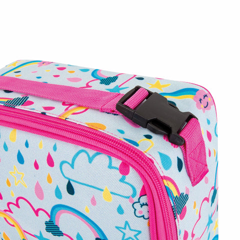 Freezable Classic Lunch Box – Rainbow Sky