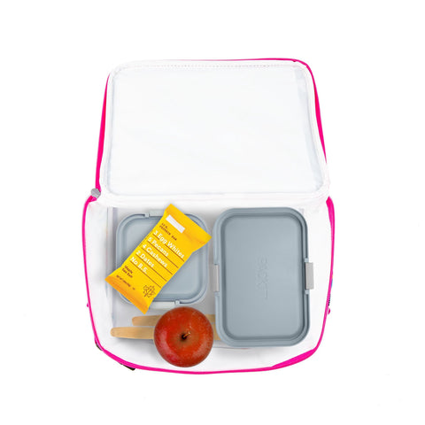 Freezable Classic Lunch Box – Rainbow Sky