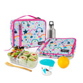 Freezable Classic Lunch Box – Rainbow Sky