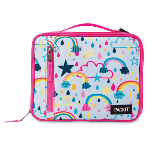 Freezable Classic Lunch Box – Rainbow Sky