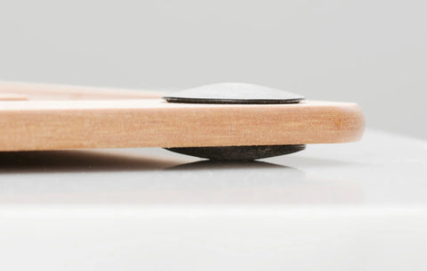 All-in-One Series Cutting Board - Natural