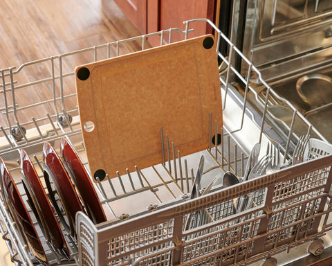 All-in-One Series Cutting Board - Natural