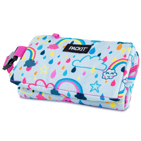 Freezable Snack Box - Rainbow Sky