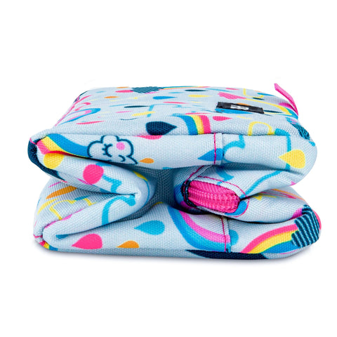Freezable Snack Box - Rainbow Sky