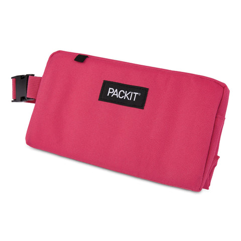 Freezable Snack Box - Magenta