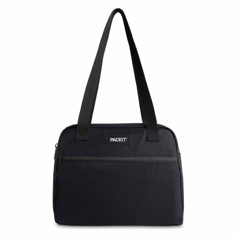 Freezable Hampton Lunch Bag - Black