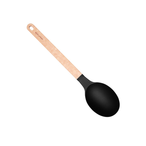 Gourmet Series Large Spoon 35.5 x 0.6cm - Natural
