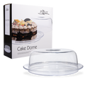 Acrylic Cake Dome 35Cm Dia.