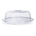 Acrylic Cake Dome 35Cm Dia.