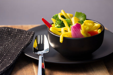 Black Label Stainless Steel Mirror Mini - 6 piece Set