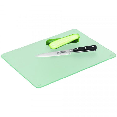Tempered Glass Cutting Board Plain