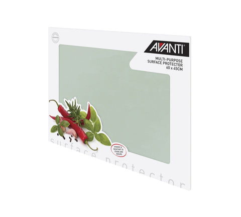 Textured Glass Surface Protector - 60 x 45cm