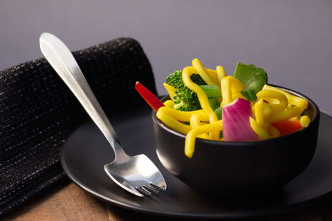 Splayd Black Label Stainless Steel Satin 8 Piece Set
