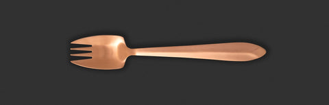 Splayd Black Label Rose Gold Satin 6piece Set