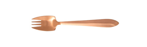 Splayd Black Label Rose Gold Satin 6piece Set