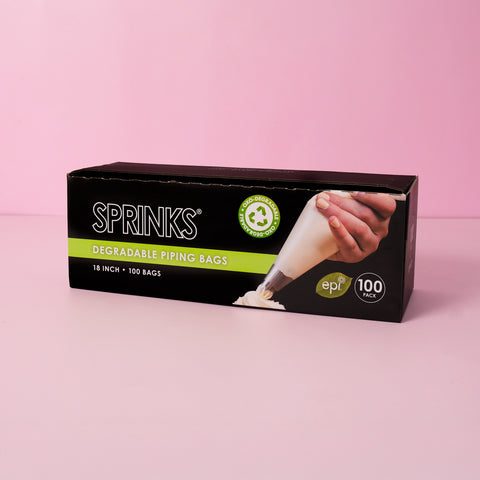 18" Biodegradable Piping Bags (Pack of 100)