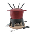 Sierra 11 Piece Fondue Set