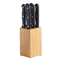 7 Piece Steak Knife Block