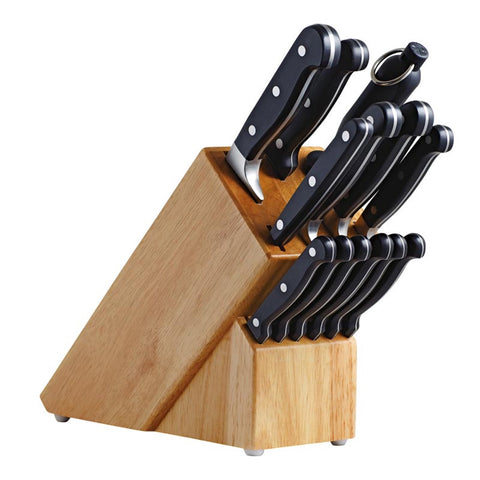 14 Piece Perfect Knife Block