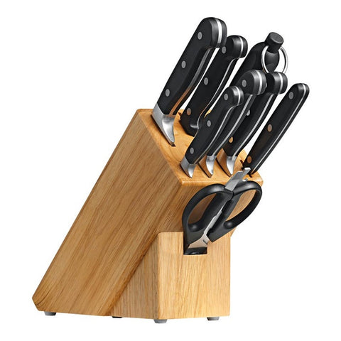 9 Piece Perfect Cutlery Block