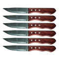 Jumbo Steak Knife - Set Of 6